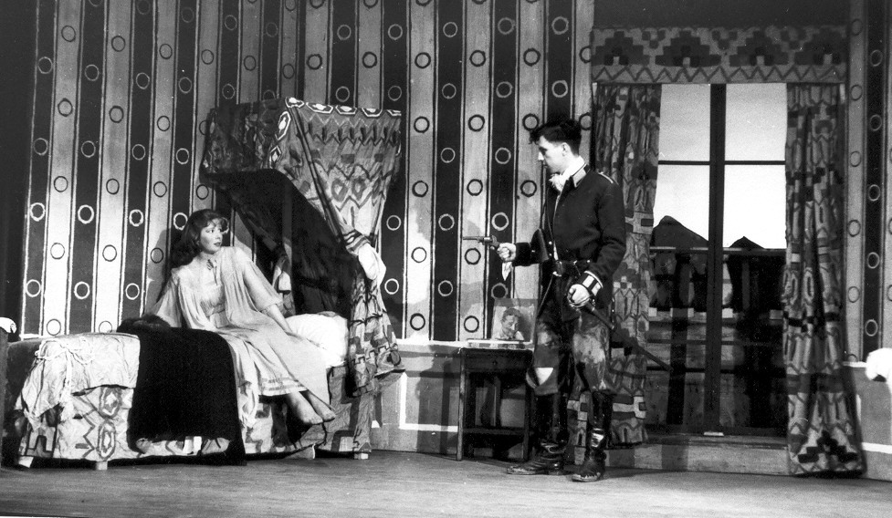 Arms and the Man in 1959