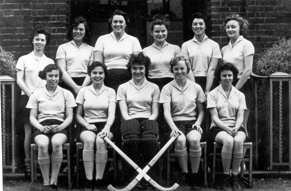  - 1957hockey